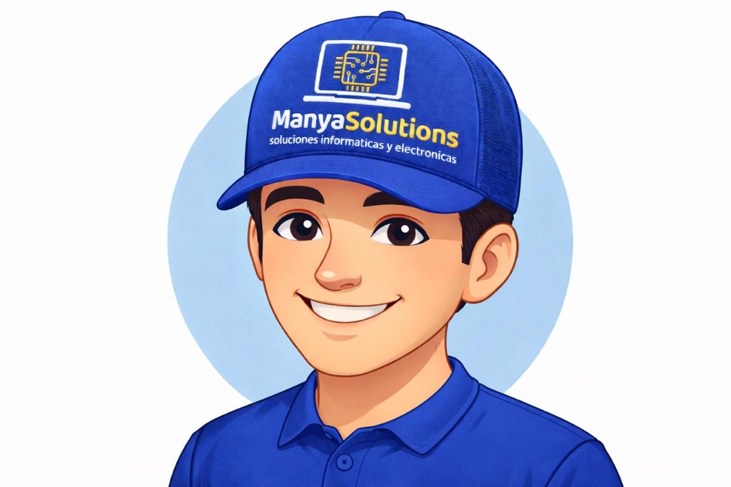 ManyaSolutions — contacto WhatsApp