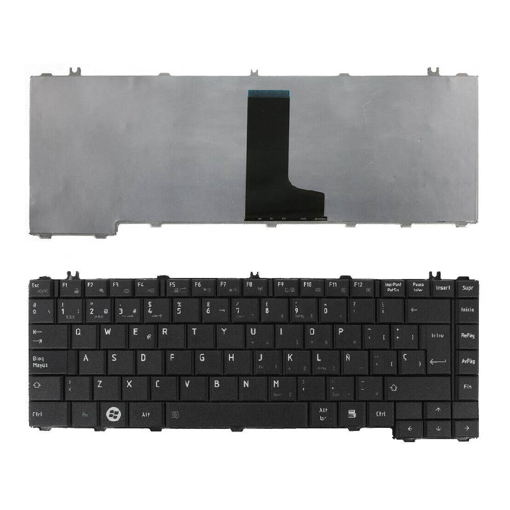 TECLADO TO C645 L645 L745 L640 C600 ESP E-B S/N EXT