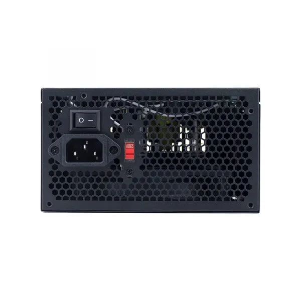 Fuente de Alimentación TEROS TE-1324S, Formato ATX, 250W, 115V / 230V