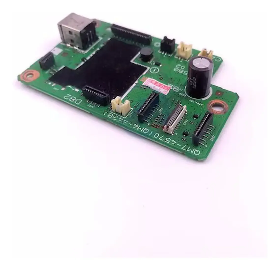 Placa Logica Para Impresora Canon G2100