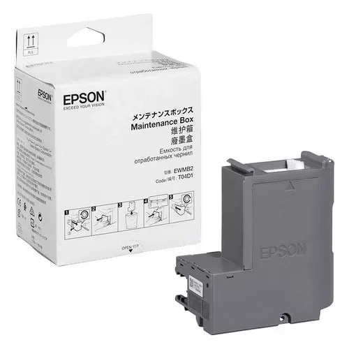 Caja de mantenimiento Epson T04D1 L6171, L6270, L14150