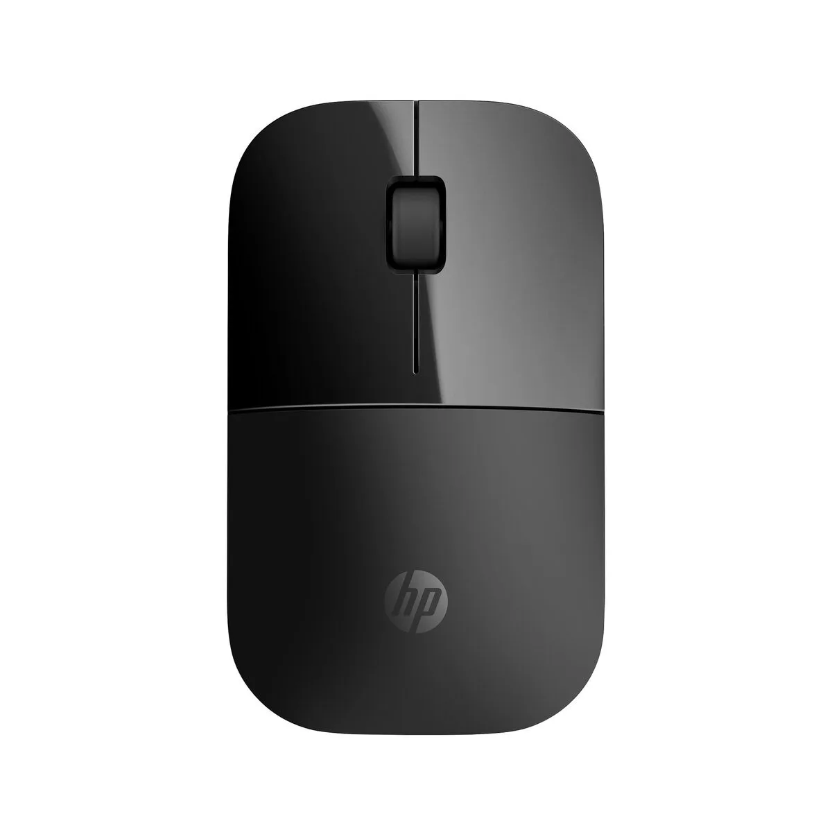 Mouse inalámbrico HP MOUSE Z3700 negro