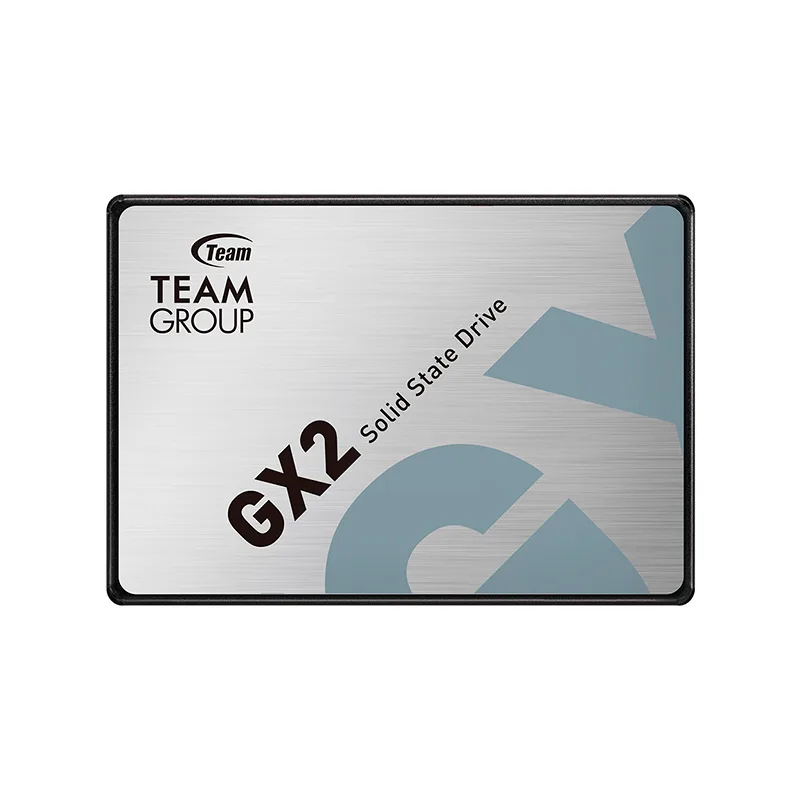 Unidad en estado solido TG GX2, 128GB, SATA III 6Gb/s, 2.5", DC +5V