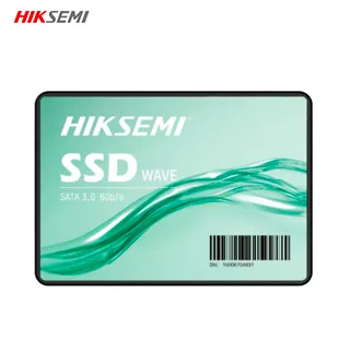 Unidad en estado solido (SSD) HIKSEMI HS-SSD-WAVE(S) 512GB, 2.5", SATA III