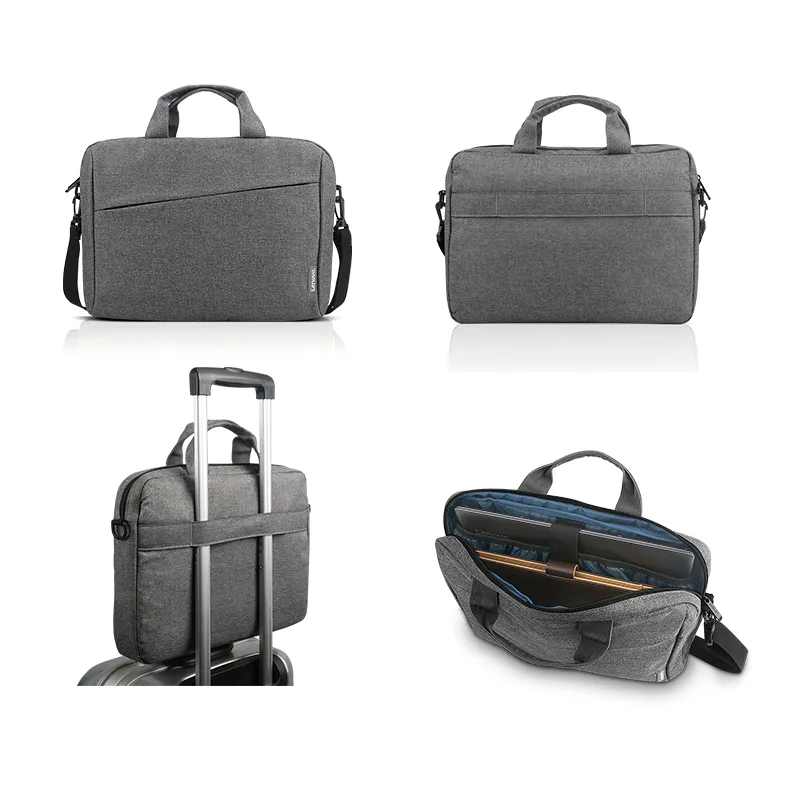 Maletin Lenovo 15.6 Casual Toploader T210, compatible con portatiles de hasta 15.6"