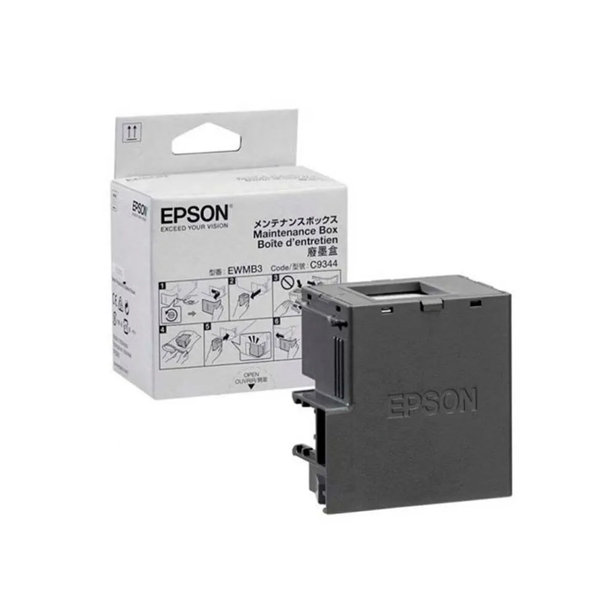 Caja de mantenimiento Epson (C9344)