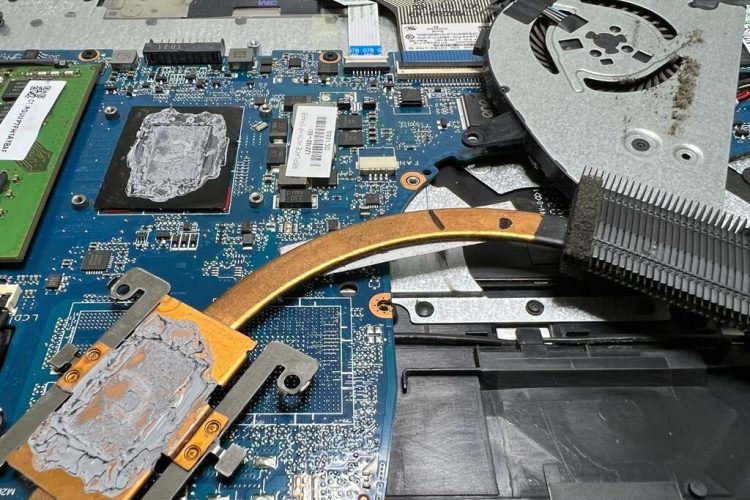 Mantenimiento preventivo y correctivo