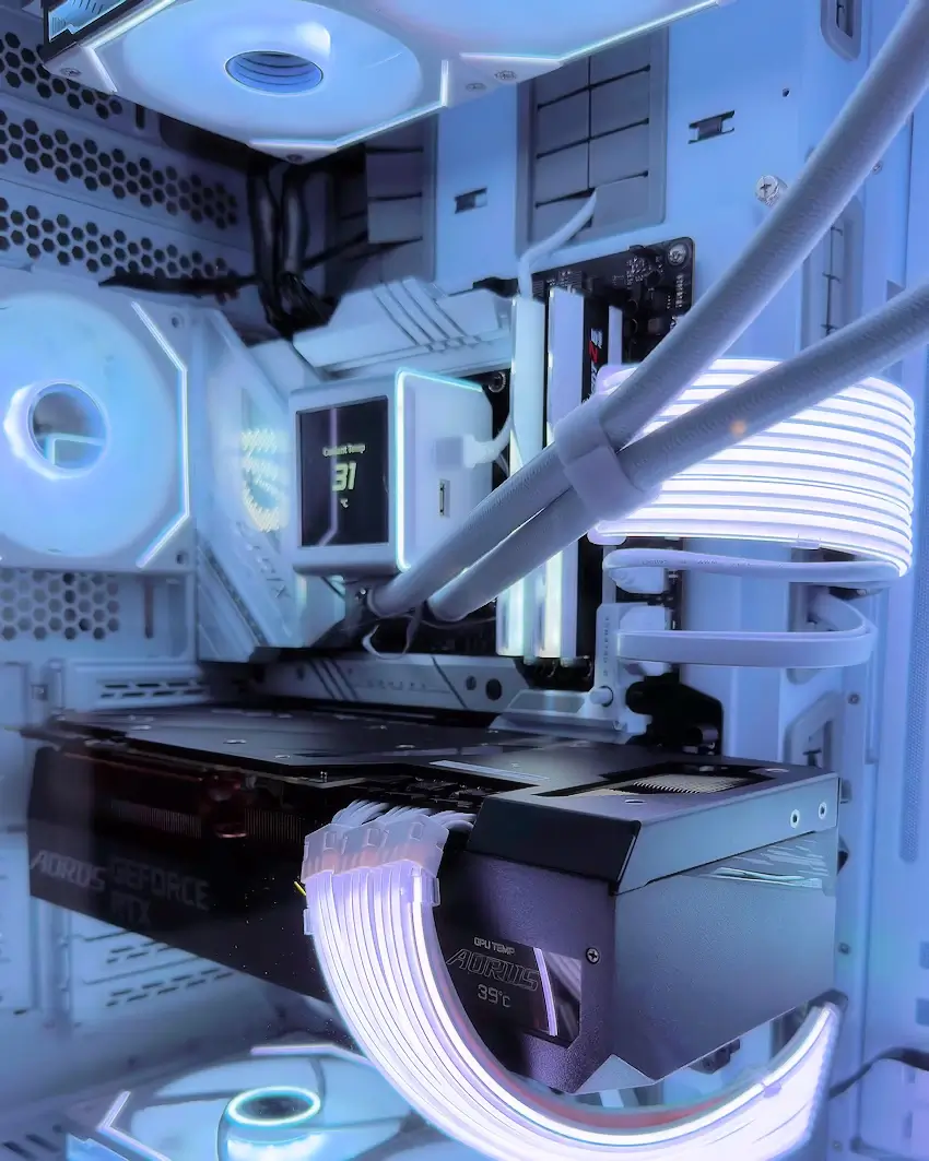 Reparación de PC para juegos