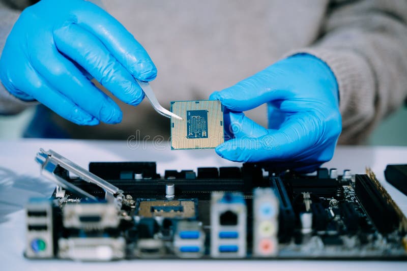 Reparación de PC para juegos