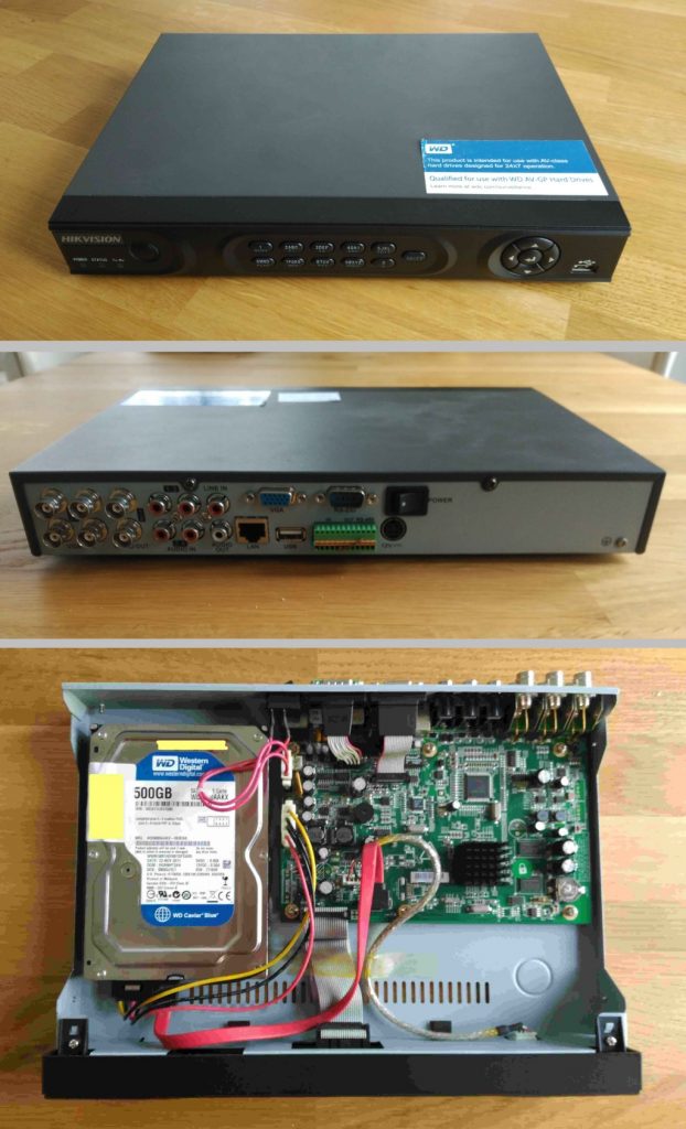 Cámaras de seguridad