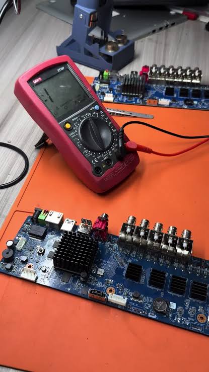 Cámaras de seguridad